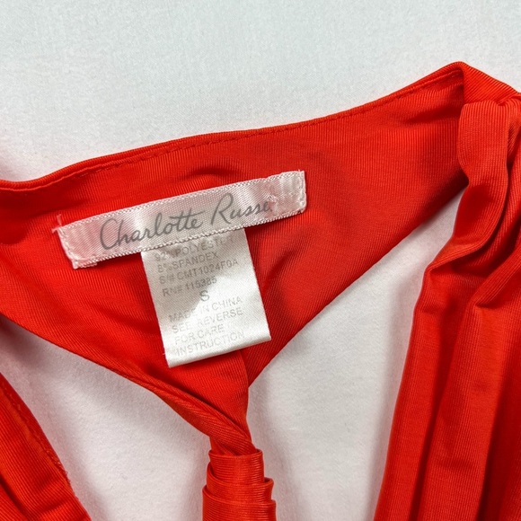 Y2K Charlotte Russe Tank Top - Picture 4 of 6